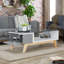 Alijah Coffee Table with Storage-29352256