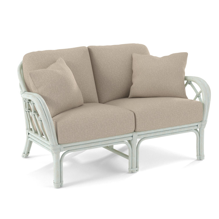 Edgewater Upholstered 56'' Loveseat