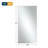 Breger Full Length Wall Mirror Home Gym Mirror Dance Studio Mirror Workout Mirror Tempered Glass Mirror-1128540981