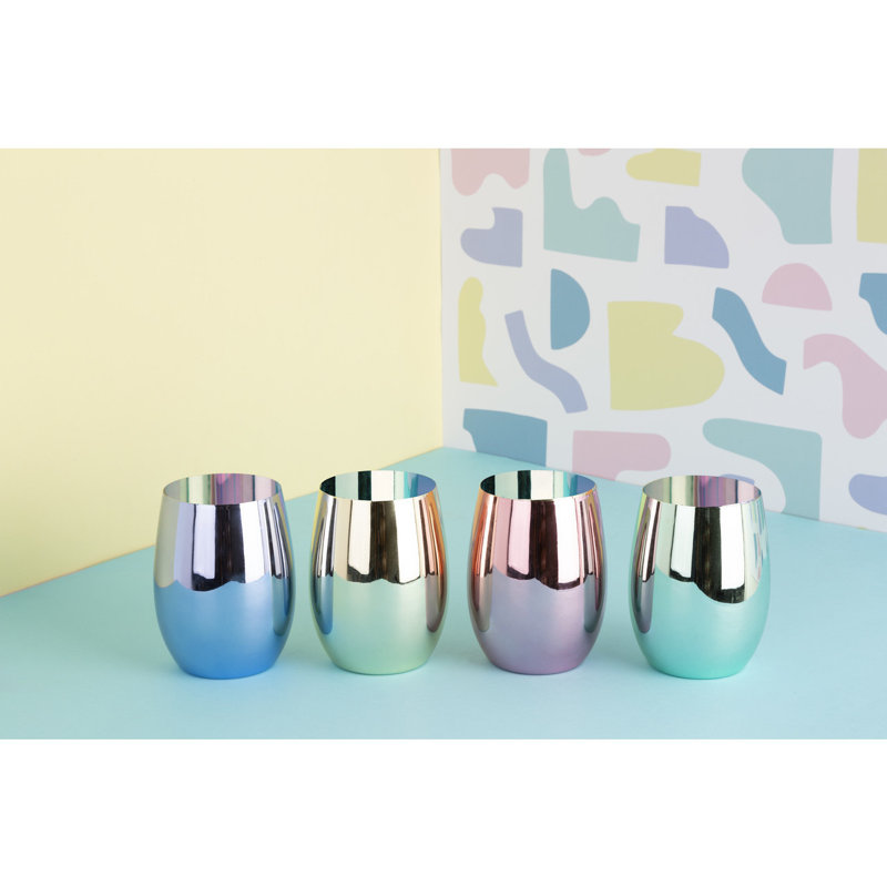 Burnsville 470ml Drinking Glass Set