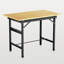 Établi pliable pour le garage P 24 po x l 39 po, table à outils d'une capacité de 220 lb avec support en forme de H et grand plateau de table