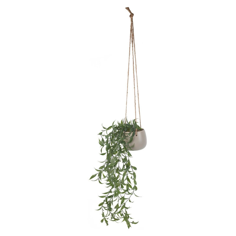 Ceramic Hanging Planter