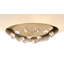 Glass Semi Flush Mount-33701624