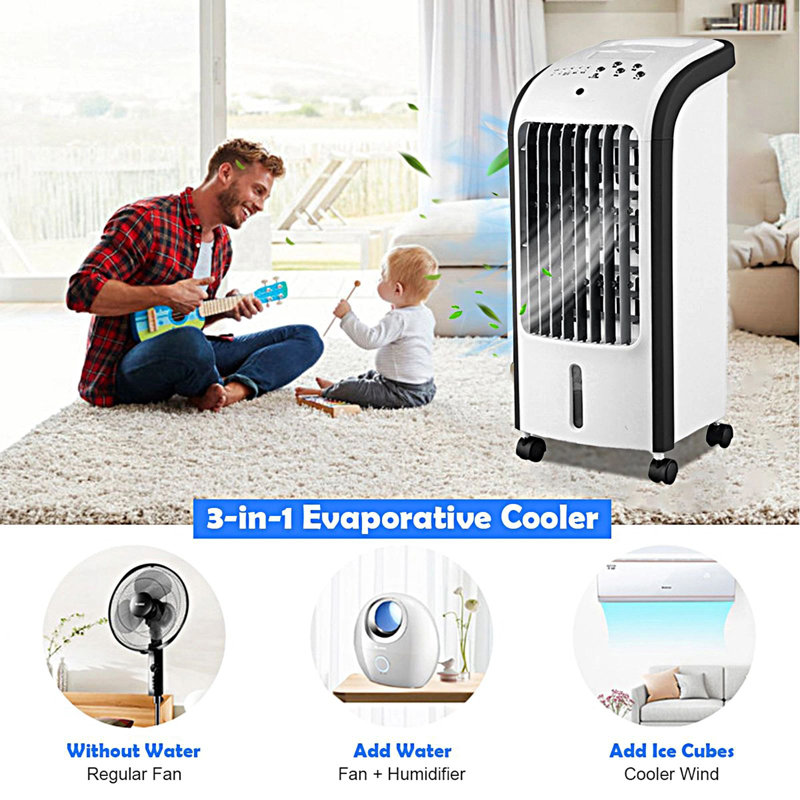Ventilateur tour 24 po
