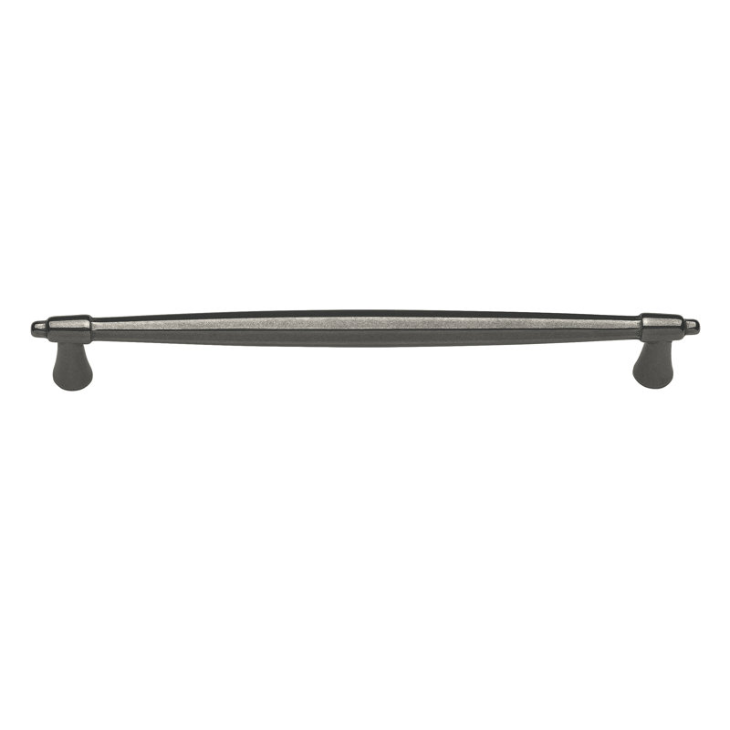 Zeppelin Bar / Handle Pull, White Bronze Medium