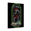 Santa Muerte Saint Of Holy Death - Wrapped Canvas Print-329677948