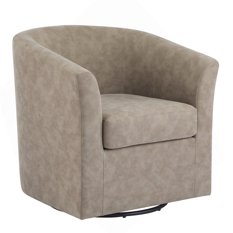 Fauteuil demi-tonneau Wilmore