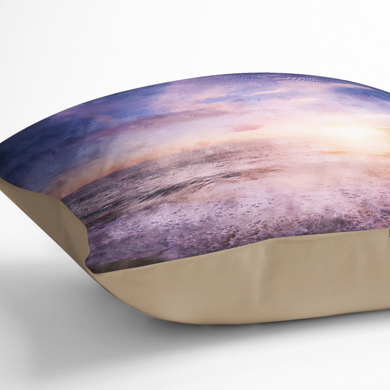 Square Cushion, 55cm H x 55cm W x 20cm D, Stone