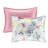 Cynthia Printed Butterfly Comforter Set-1374715346