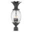 Plantation 3-Light Lantern Head