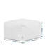Upholstered Outdoor Ottoman-1239780545