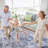 Blue Washable Area Rug-2123816362