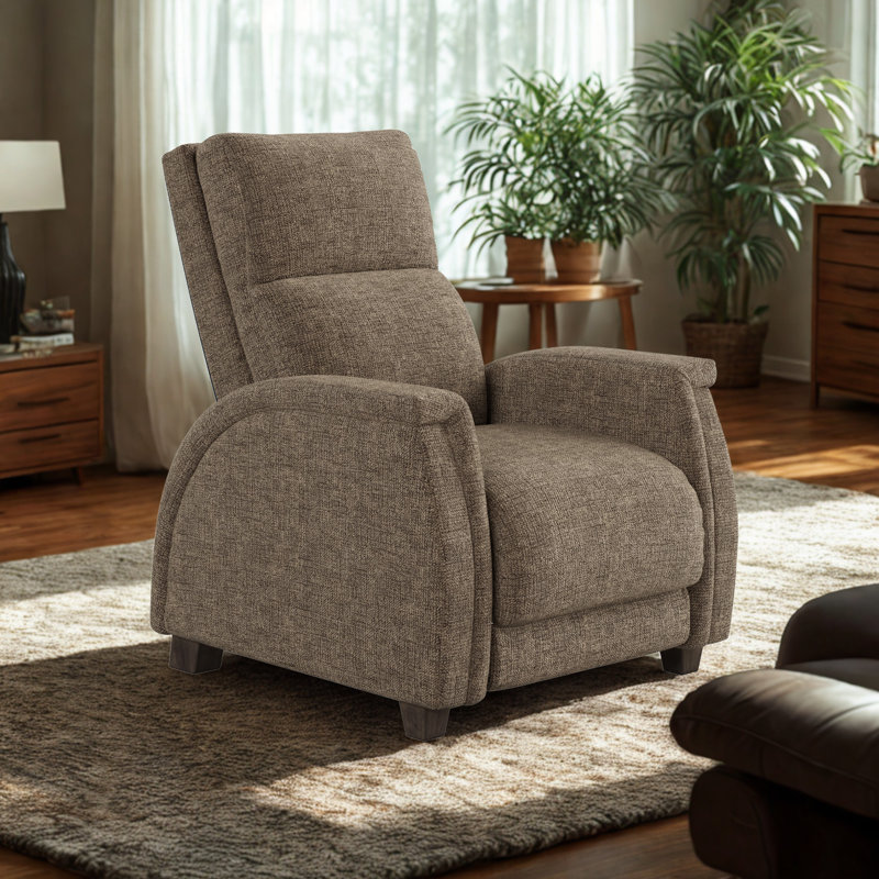 Venus Zero Gravity Recliner, Light Gray