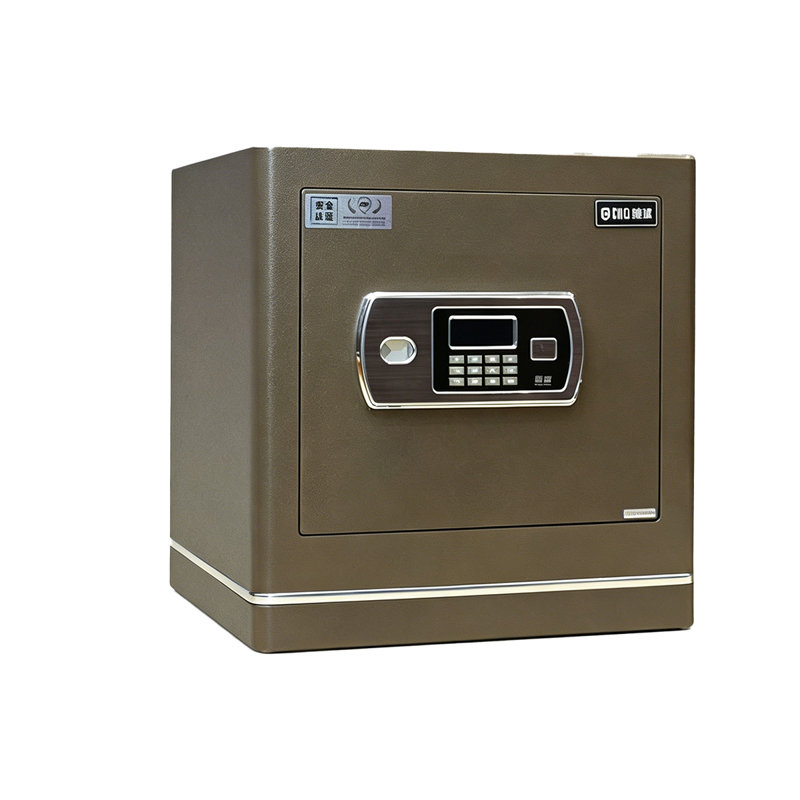 15.75"Home office small password-protected key cabinet