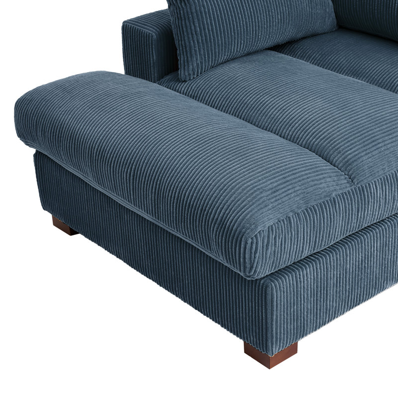 Upholstered Accent Chair