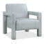 Fauteuil en cuir véritable à grain supérieur conforme à la norme CC CAL117 de 32,50 po-1481258515