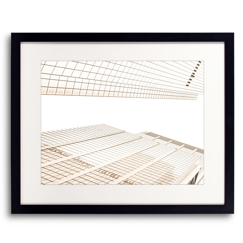 Anywhere But In Between Print, 24" H x 32" W