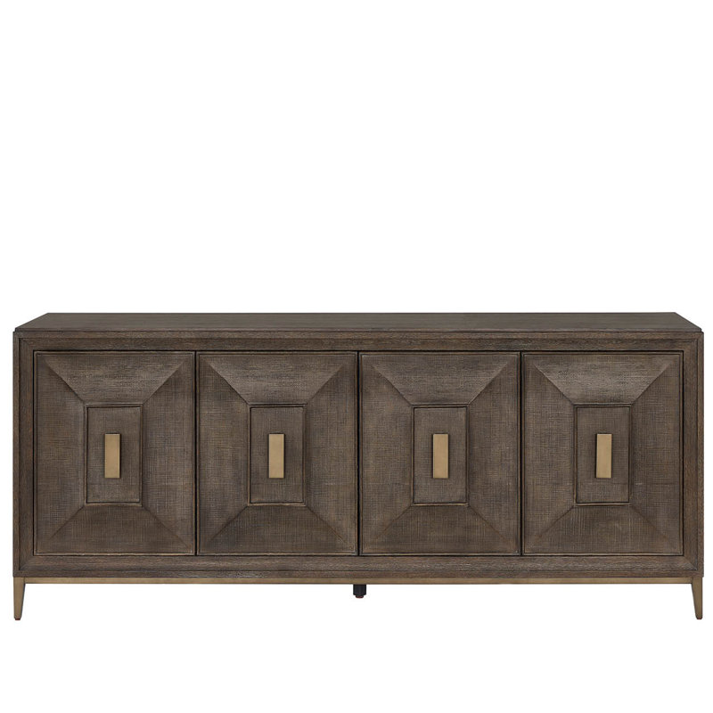 Montclair 80'' W Credenza