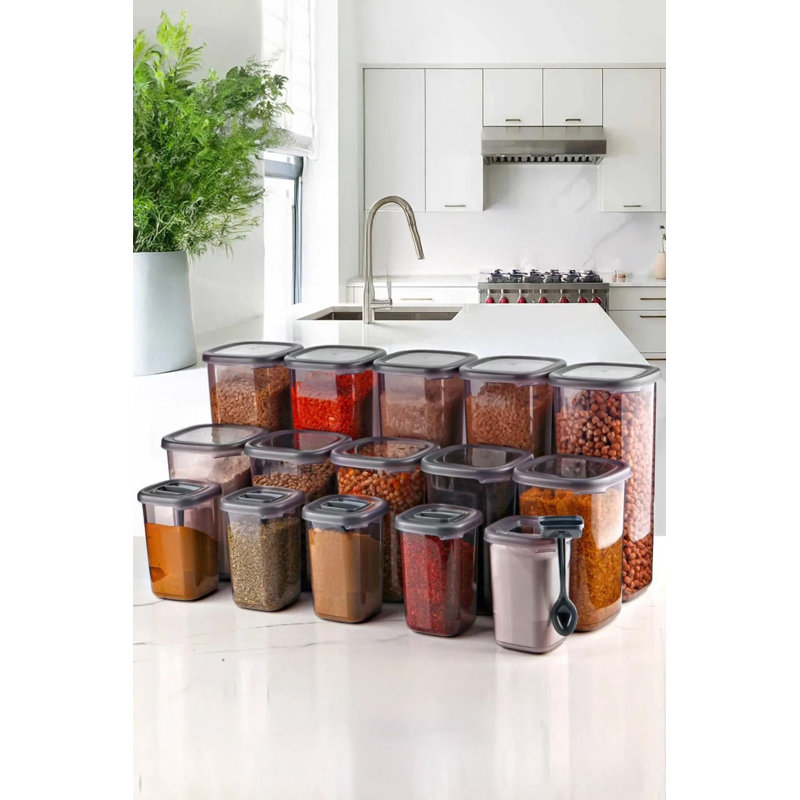 Ensemble de boîte de rangement