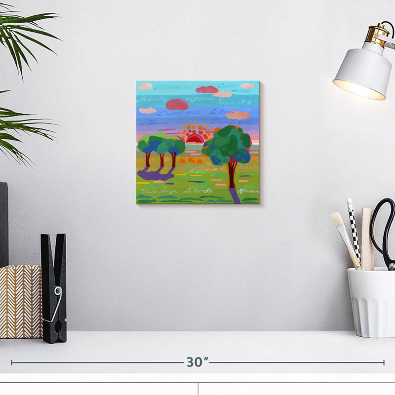 Arbres Ashelle, H 10 po x l 10 po