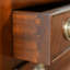 Table de bout en bois massif