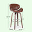 Tabourets larges 20,75 Nyleah