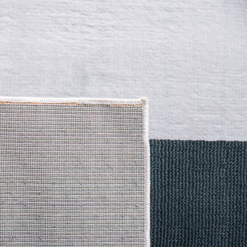 Chyna Geometric Hand Woven Area Rug, Rectangle 160 x 231 cm