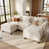 Chenille beige