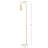 Hollomon 60'' Arched Floor Lamp-2124374306