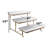 Gibson Elite Gracious Dining 3-Tiered Stand