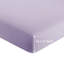 Marina Decoration Home Bedding Bedroom essentials Bedsheet Ultra Soft Silky Deep Pocket Solid Cooling Rayon from Bamboo All Season Pleated 4 Pieces Sheet Set with 2 Pillowcases, Purple Colour Twin/Single Size-1677134307-1677134309
