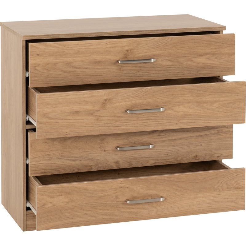 Sumrah Piece Bedroom Set, Brown