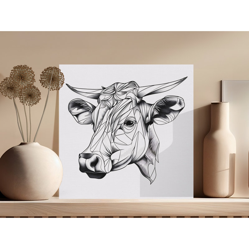 Ringler Wrapped Canvas Print Set, 12x12