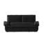 Canapé-lit gigogne convertible 3 en 1 de 73,2 po-690575552