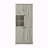 Tall Storage Cabinet With Adjustable Shelves-1821868069