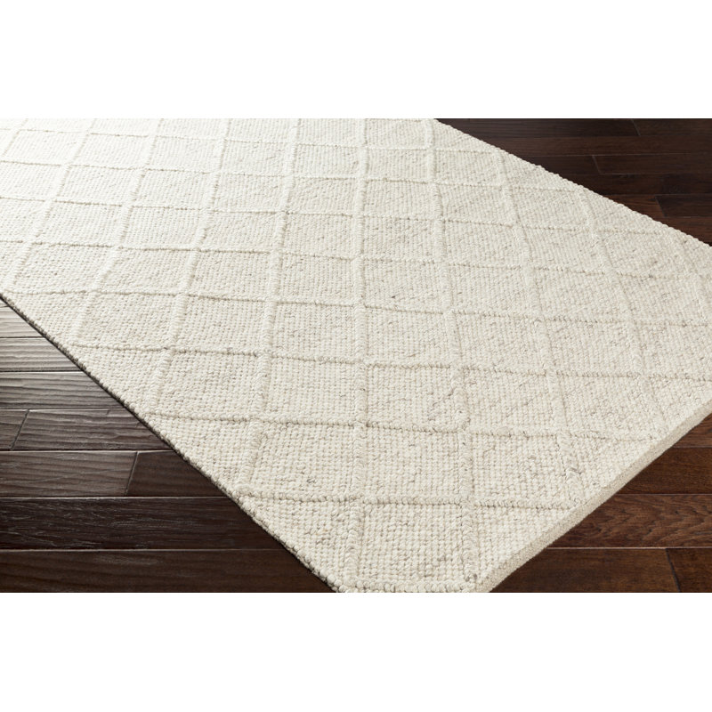 Geometric Indoor Rug, Rectangle 2' x 3'