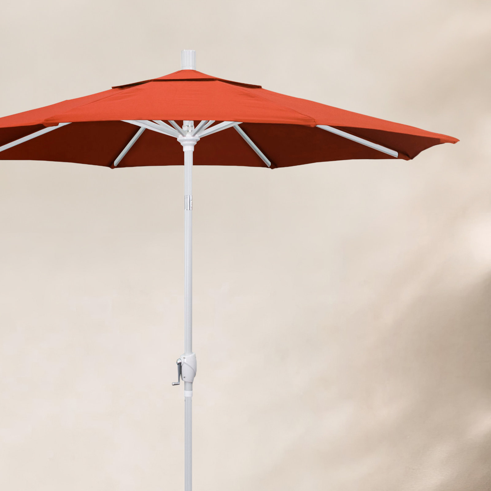 Wallach 7.5' Umbrella, Sunset Performance