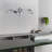Anesca LED Flush Mounted Sconce