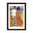 Papier avec cadre noir n'est pas disponible
