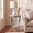 Tutuala Solid Wood 3 Legs End Table with Storage-1503323475