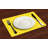 Polyester Food & Drink Rectangle Placemat