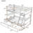 Bunk Bed With Storage-463519143