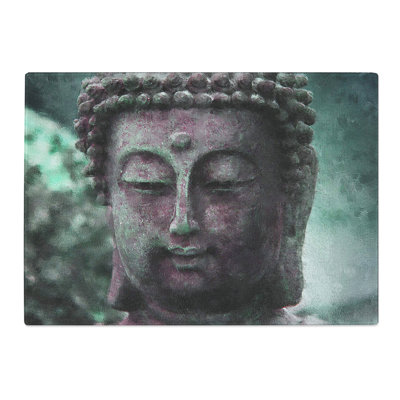 Buddha Statue Vol.1 Painting Chopping Board
