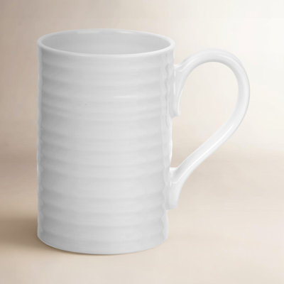 Sophie Conran White Porcelain Mug