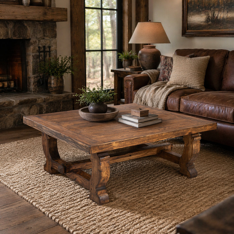 Pioneer Ridge Coffee Table