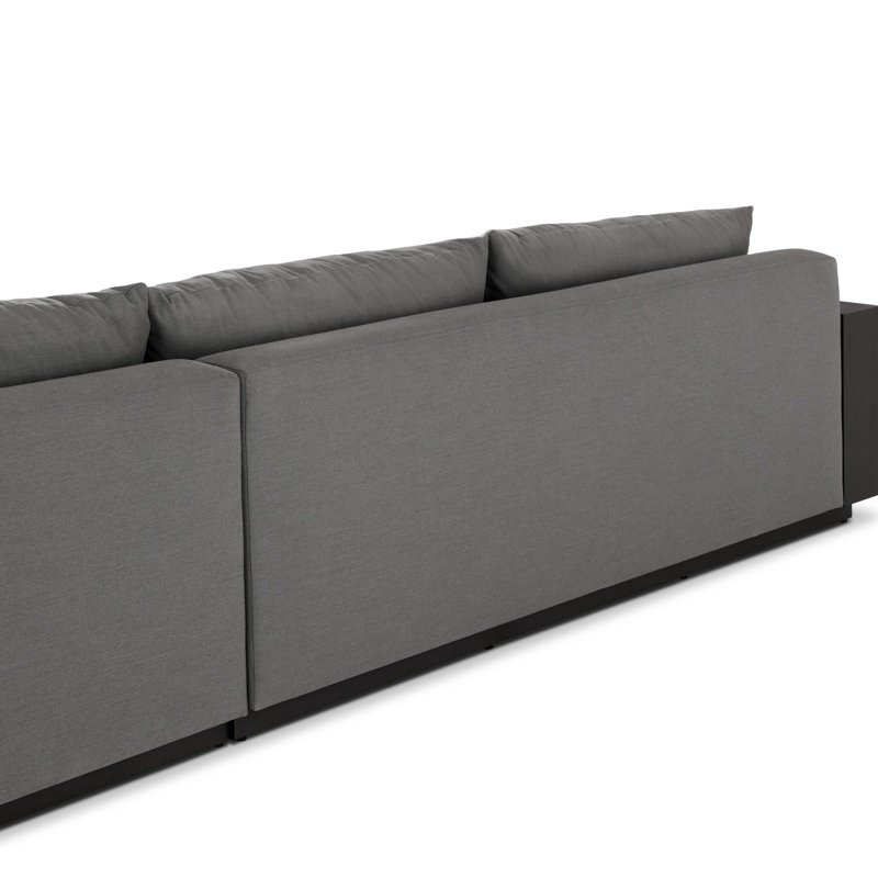 Branford Outdoor 7 - Seat Patio Sectional