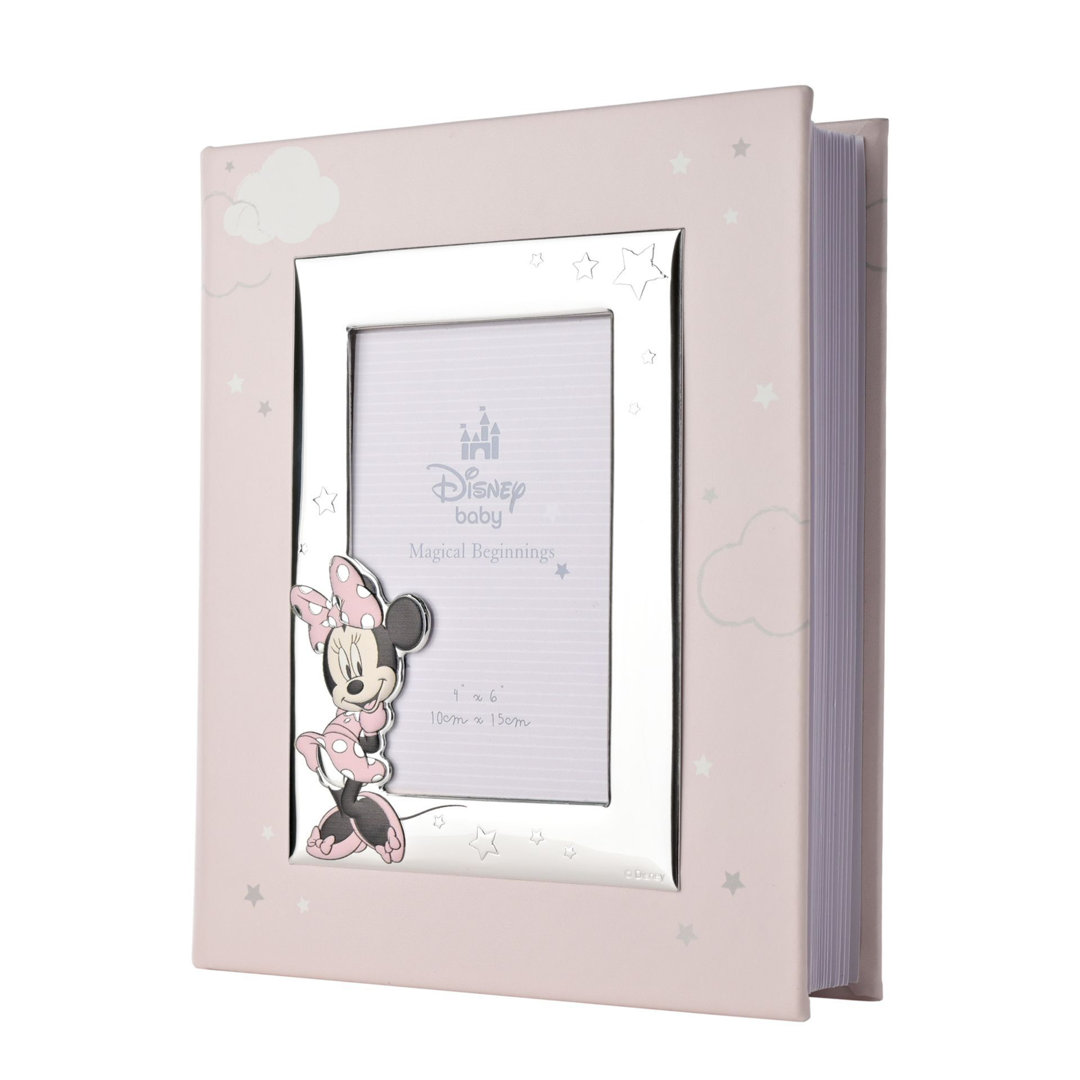 Disney Silber Minnie Fotoalbum