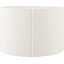 Drum Boucle Lamp Shade-103118992-103118999