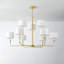 Paramus 8 Light Chandelier-250387310