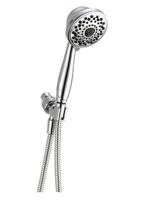 Universal Showering Components Full/Standard Handheld Shower Head